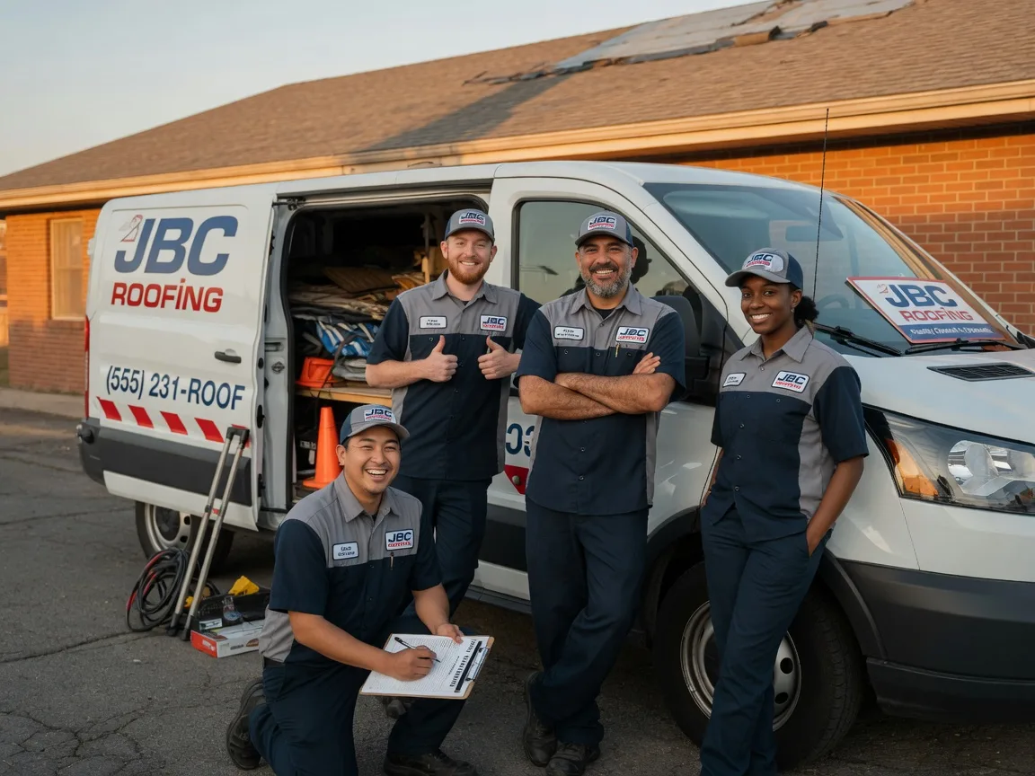 Roof Replacement company in Buck Creek, IN