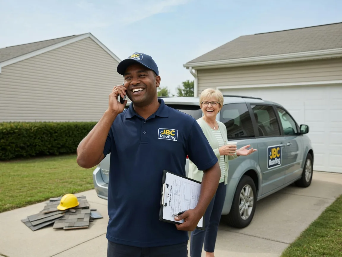 Roof Replacement Buck Creek, IN FAQs
